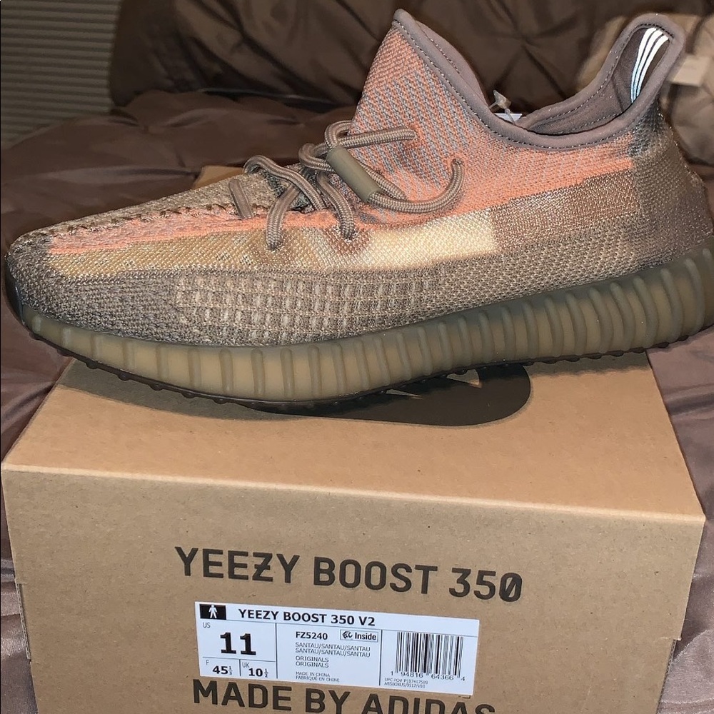 Yeezy 350 size 11